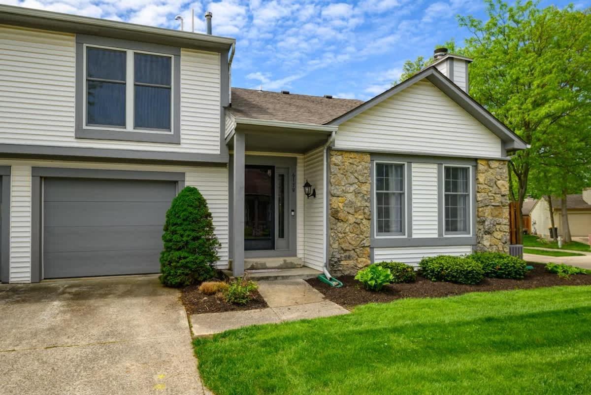 Family Friendly And Quite 2 Bedroom Condo Close To Fun Fort Wayne Kültér fotó